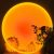 Tsrarey Sunset Lamp Projector: Sunset Projection Light Gift