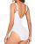 Holipick Tummy Control One Piece Swimsuit
