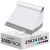 Fuxury 2000x 19×24″ White Poly Mailers for Small Business