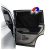ggomaART Magnetic Car Side Window Sun Shade – 1 Piece