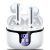 Wireless Earbuds Bluetooth 5.4: 4 ENC Mics, 42Hrs Playback