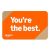 Amazon eGift Card – “You’re the best.” Animated
