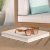 Weewooday Vintage Square Cat Eye Sunglasses