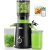 ECOSELF Cold Press Juicer: Easy Clean, Wide Mouth, High Yield
