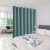 NICETOWN Greyish Blue Blackout Curtain – Sliding Door