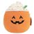 Squishmallows 10-Inch Lester Pumpkin Spiced Latte Plush