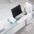 GWEOBZ Bedside Organizer Caddy for Dorms & Baby Beds