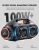 Portable Bluetooth Speaker – 100W Powerful Sound