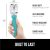 Gorilla Grip Heavy Duty Ice Cream Scoop
