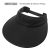 Women’s Large Brim Sun Visor Hat