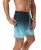 SILKWORLD Mens 5″ Compression Liner Swim Trunks