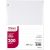 Mead Wide Ruled Loose Leaf Paper – 200 Sheet Filler