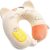 Juvale Kid’s Cat Memory Foam Travel Pillow