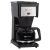 BUNN GRB Velocity Brew – 10-Cup Home Coffee Brewer, Black