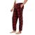 Men’s Plaid Fleece Pajama Pants – Warm Lounge PJs