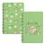 Cute Frog A5 Spiral Notebooks – 2 Pack College Ruled