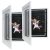 FrameWorks 2-Pack White Wooden Kids Art Frames