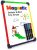 Portable 9″x12″ Magnetic Dry Erase Board for Kids & Students