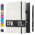 A5 Dotted Bullet Journal – Thick Paper, Hardcover
