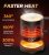Temperature Control Smart Mug: Innovative Self-Heating Gift