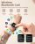 AKUMAKA Smart Watch for Women: Comprehensive Fitness Tracking