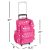 Personalized Kids’ Rolling Luggage: Travel in Style