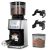 URintells Electric Burr Grinder: 51 Settings, 3 Modes