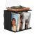 Emfogo Vinyl Record Storage Wall Mount