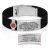 Divoti Custom Medical Alert ID Bracelet – Silicone & Steel