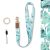 KAMT Key Badge Lanyard – Durable Phone Neck Strap