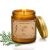 Sage Cleansing Candle – 16oz Large Jar White Scented