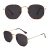 SOJOS Square Polarized Sunglasses
