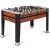 Goplus 54″ Foosball Table: Competition-Sized Soccer Fun