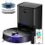 MONSGA Robot Vacuum Mop: 5000Pa Self-Emptying, 180 Min