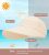 Durio 2 in 1 Sun Visor for Women