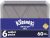Slim Wallet Tissues – Elegant Portable 60 Count Pack