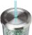 Harry Potter Slytherin Glitter Tumbler