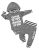 Fommy Baby Boy “Cooler Version Of Dad” Hoodie & Pants Set