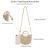 Small Straw Tote Bag for Women