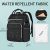 VANKEAN 17 Inch Laptop Backpack: Stylish Work Bag for Women and Men