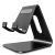 CreaDream Aluminum Desktop Cell Phone Stand – Black