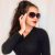 FIMILU Trendy Polarized Sunglasses