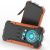 ERRBBIC Solar 20000mAh Wireless Power Bank & Flashlight