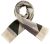 Pendleton Oversized Featherweight Wool Scarf: Wyeth Trail Sand