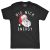 Funny “Big Nick Energy” Christmas T-Shirt for Men