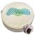 WonderVibes Premium Zafu Meditation Floor Pillow