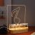 YuanDian Light-Up Now Playing Vinyl Record Stand