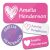 Personalized Daycare Name Labels for Kids – Bunny Hearts