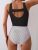 Eomenie Tummy Control Two Piece Tankini Swimsuits