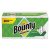 Bounty Quilted White Napkins – 200 Count, 1-Ply
